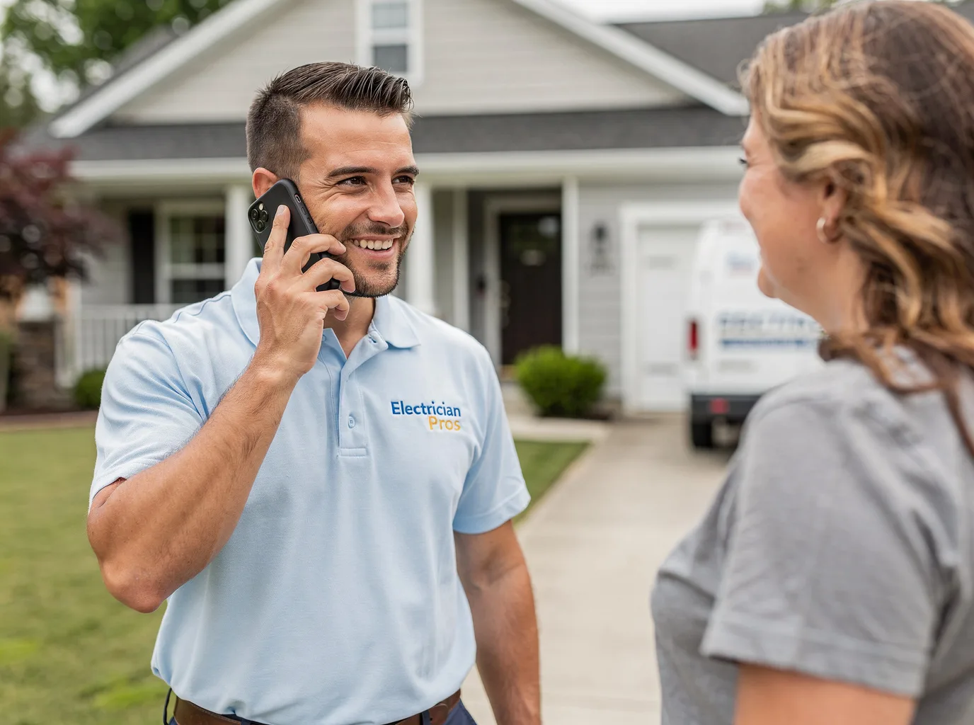 Electrician Standish, ME FAQs